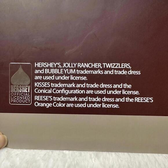 NIP Hershey’s 12-Piece Beauty Makeup Sponges Blenders Wet/ Dry - Picture 8 of 9